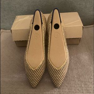 Rothy’s Multi Metallic Points